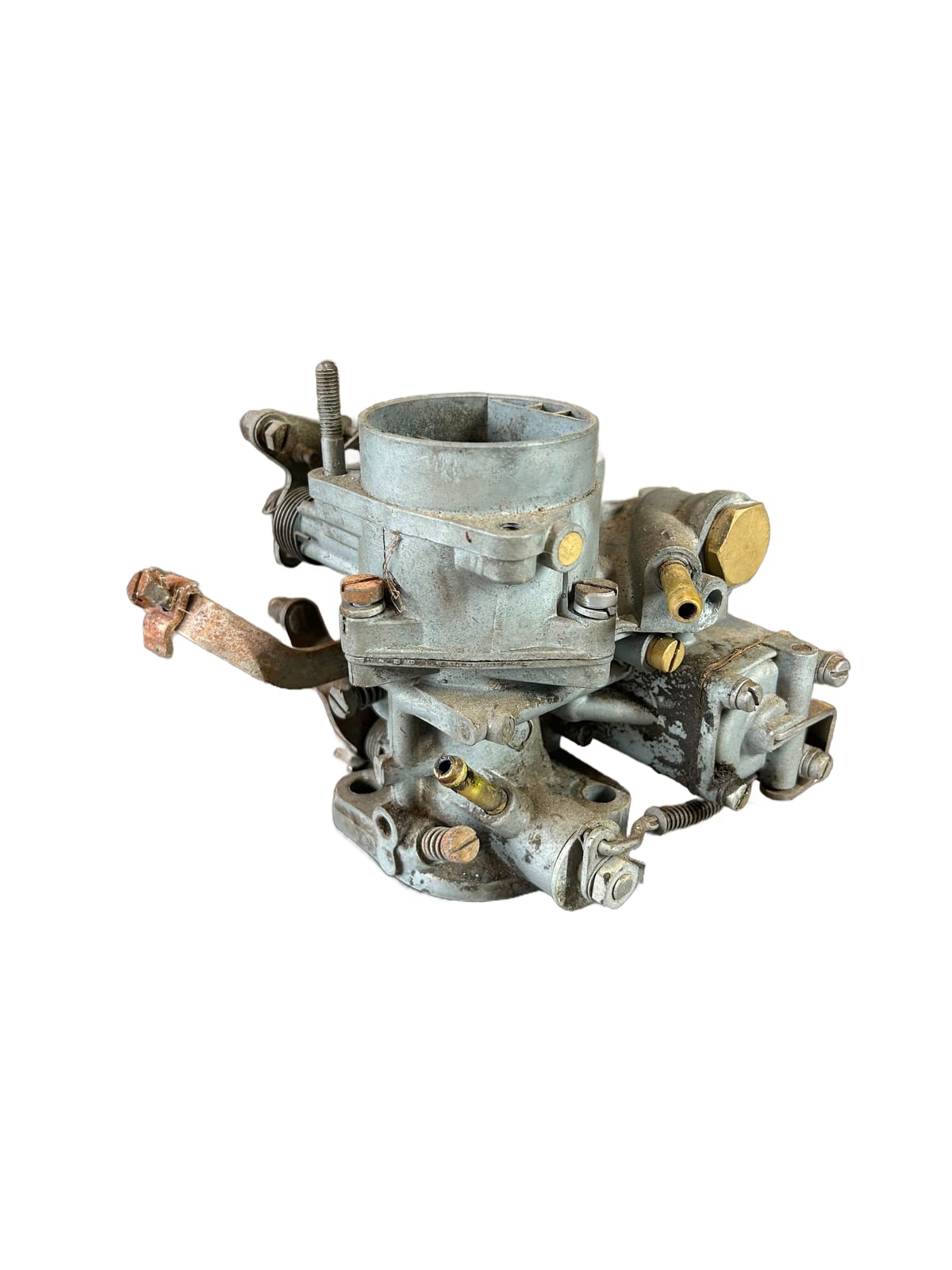 Carburateur Holley 32 IBA 10-1B · Fiat 127 / Autobianchi A112