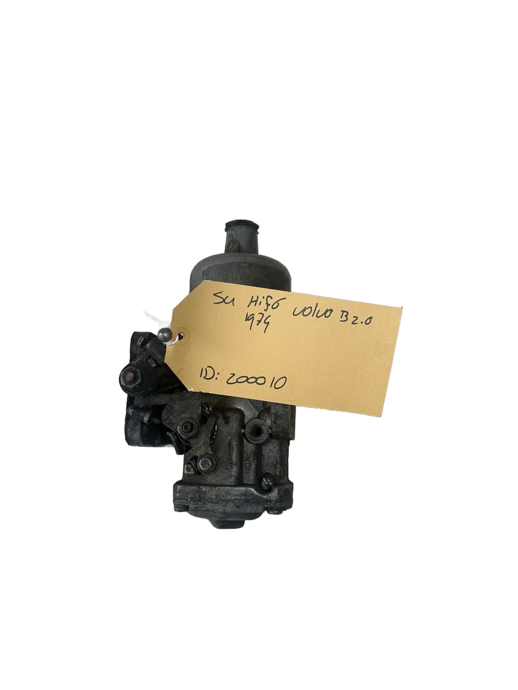 Carburateur SU HIF6 · Volvo 144 B20A 2.0 (1974)