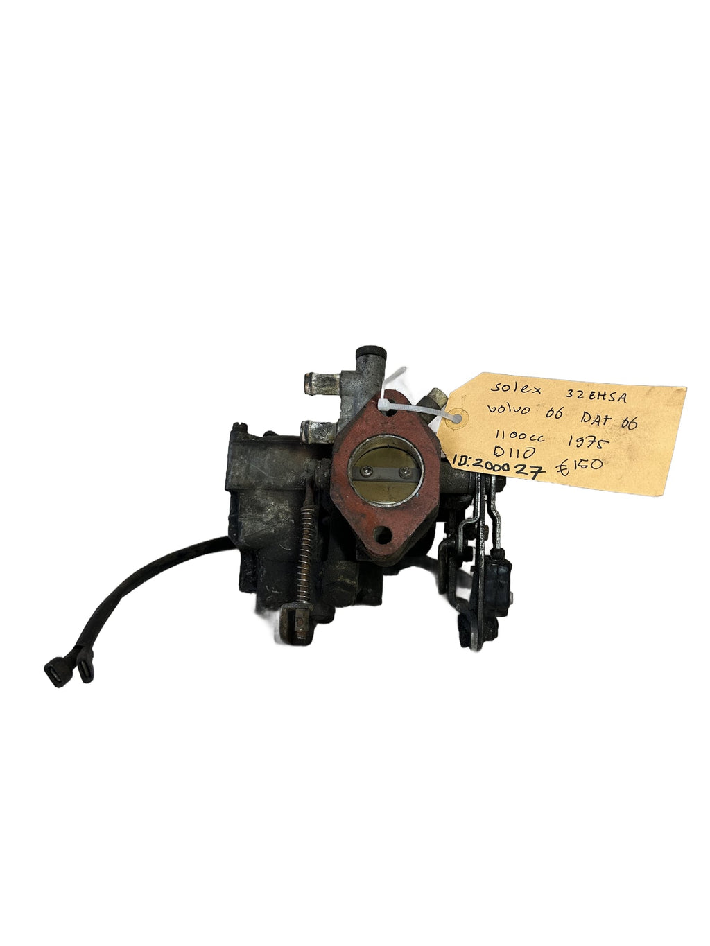 Carburateur Solex 32 EHSA · Volvo 66 / DAF 66 1100 (1975)