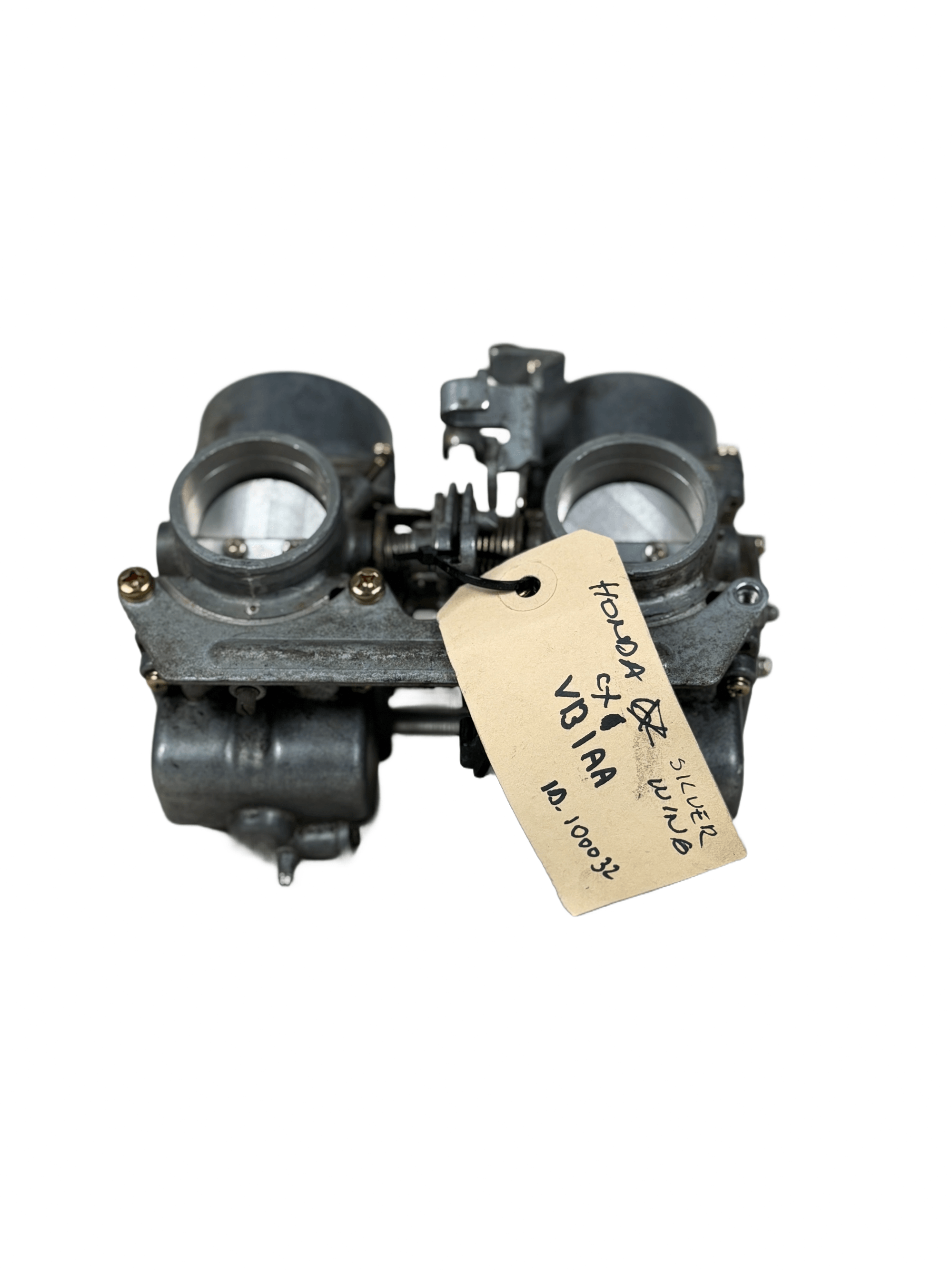 Keihin VB1AA Carburetor – Honda CX500 Silver Wing