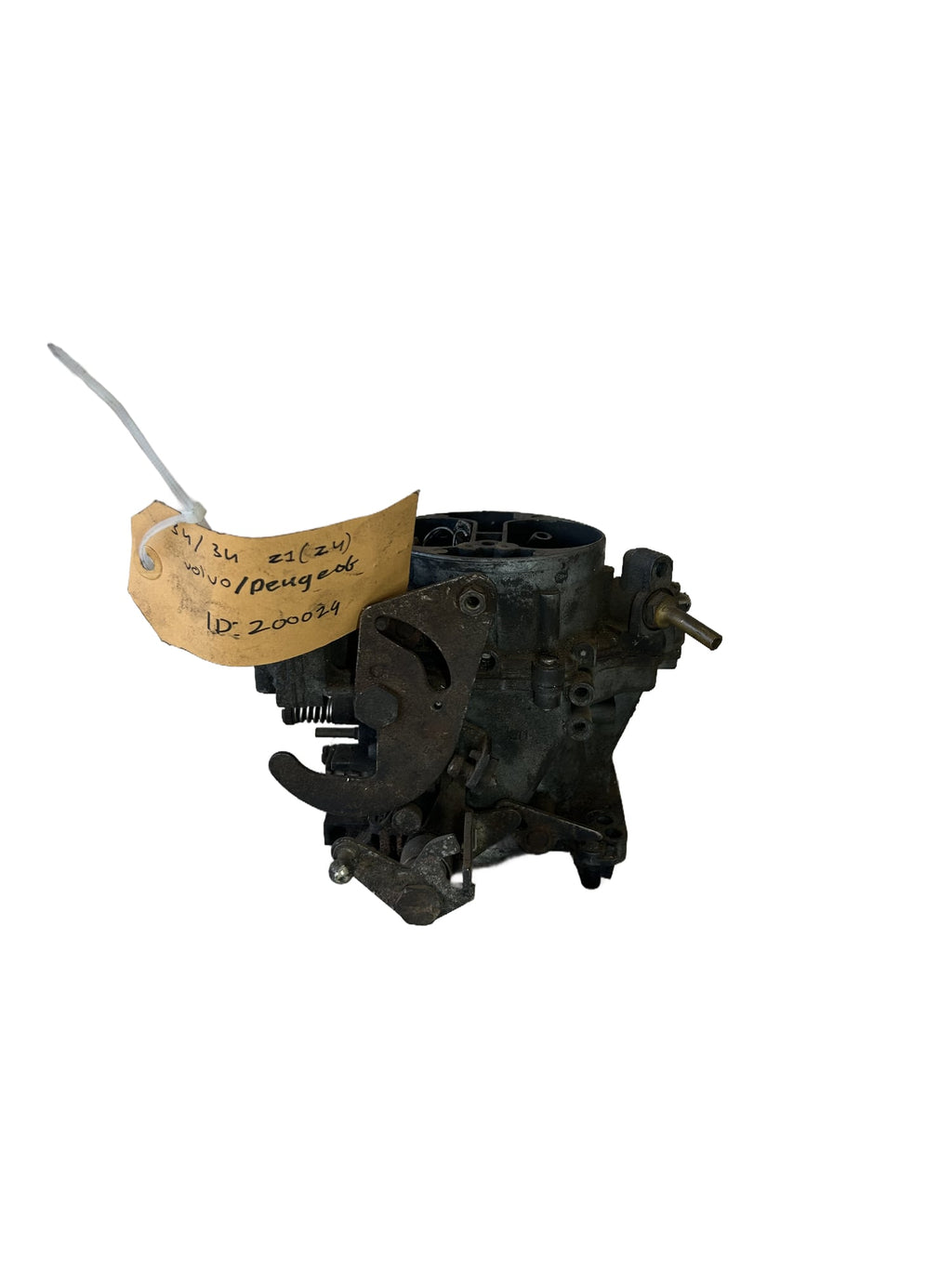 Carburateur Solex 34/34 Z1 · Peugeot 505 / 405, Volvo 360