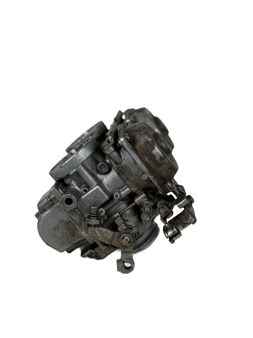 Mikuni BS34 Carburetor · Yamaha XS400 DOHC (1982-1984) | ID: 100033