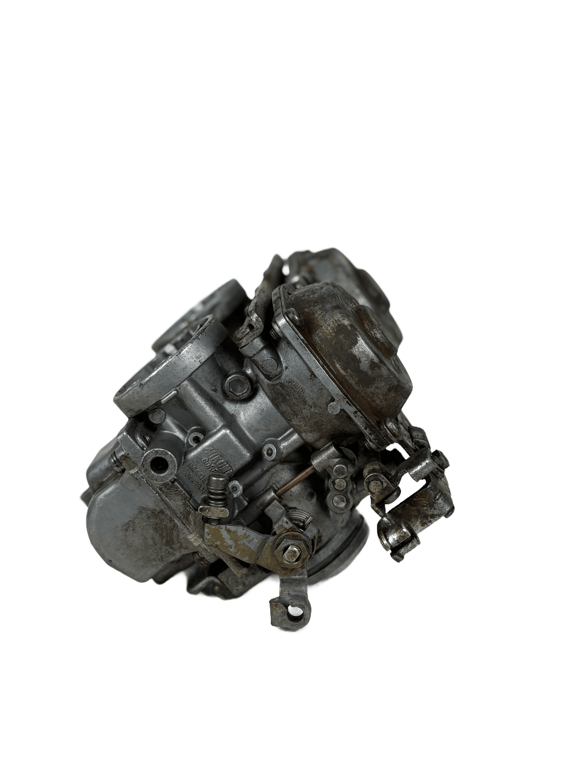 Mikuni BS34 Carburetor · Yamaha XS400 DOHC (1982-1984) | ID: 100033