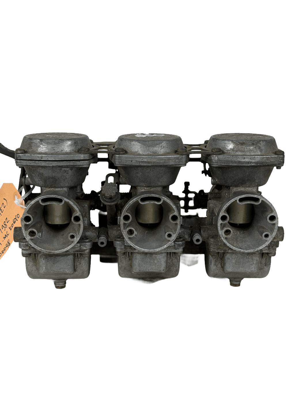 Mikuni kogyo Carburetor · Yamaha XS850 4E2 (1980-1982) | ID: 100048