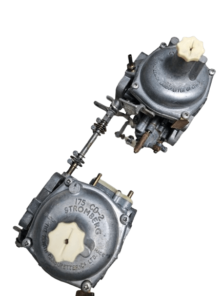 NOS · Zenith Stromberg Carburettors 175 CD2 NOS · Tag 1245R · 3436L Front and rear ID: 100002