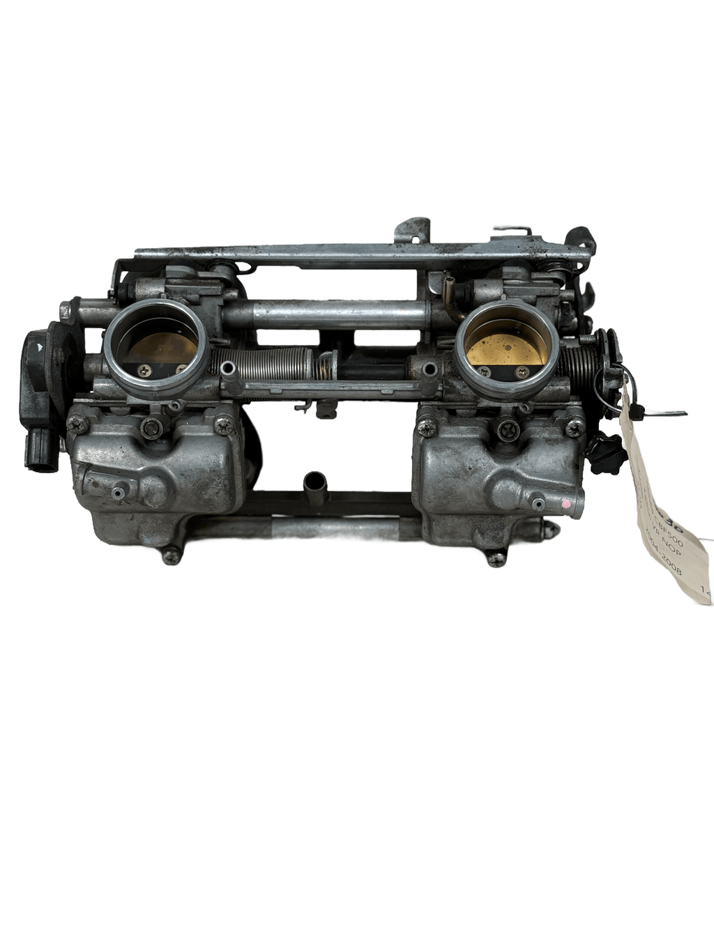 Keihin VP60P Carburetor · Honda CBF500 (2004-2008) | ID: 100030