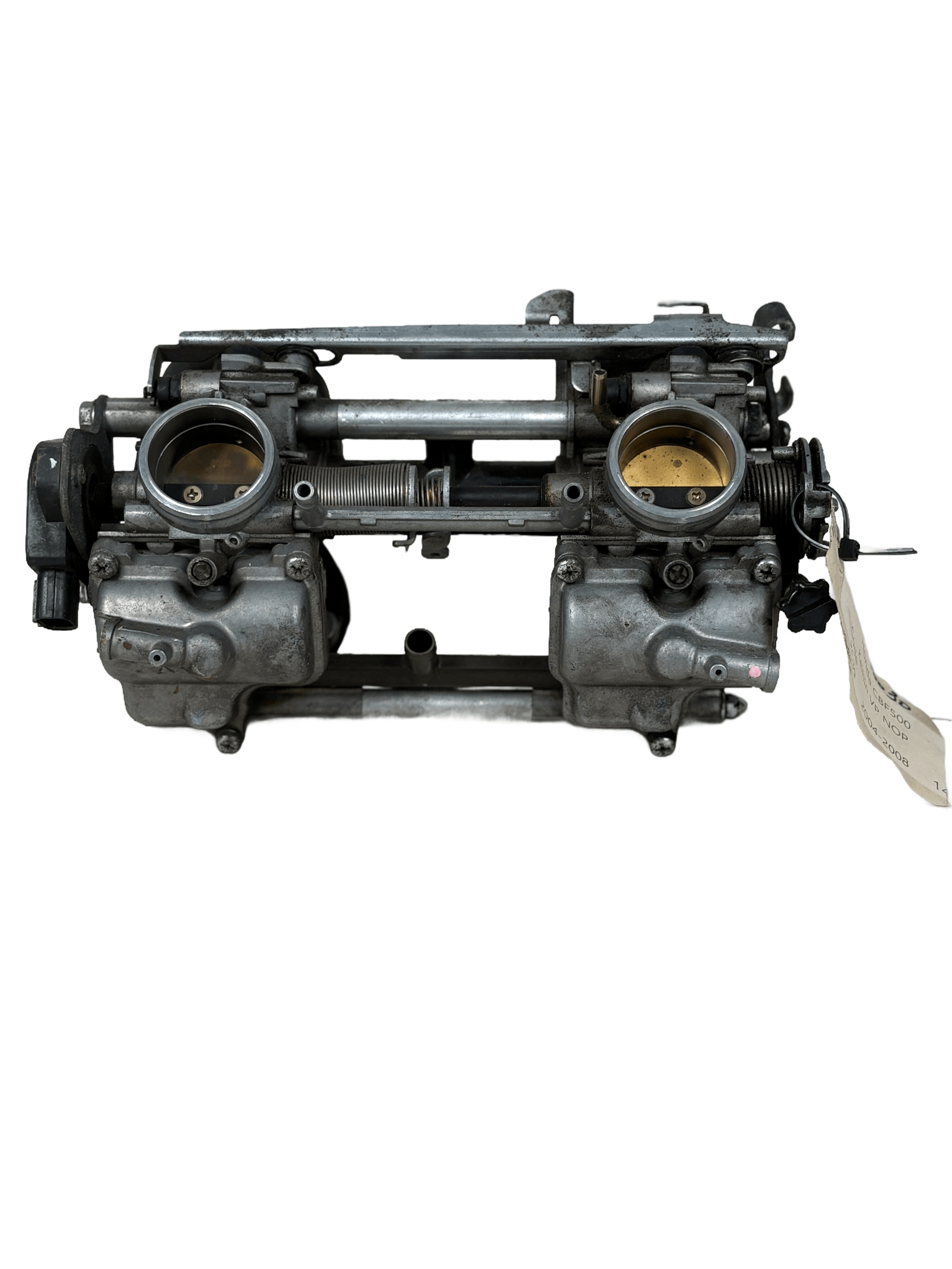 Keihin VP60P Carburetor · Honda CBF500 (2004-2008) | ID: 100030