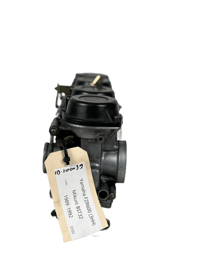 Mikuni BST32 Carburetor · Yamaha FZR600 3HH (1989-1992) | ID: 100039