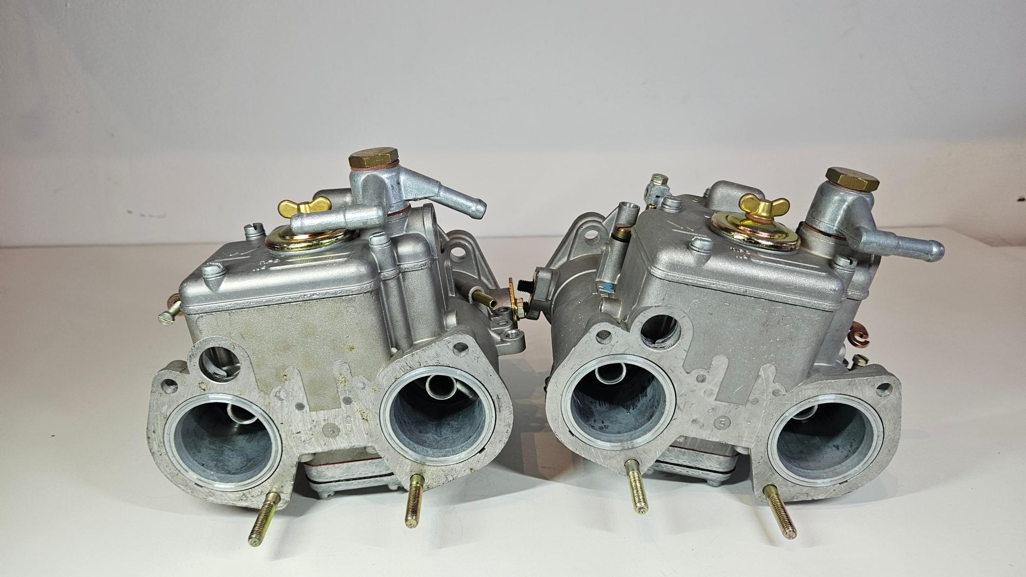 Weber DCOM 40MM · NOS (New Old Stock)