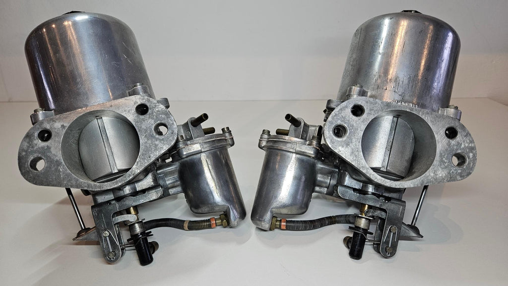 SU HD8 Carburateur Set · Jaguar E-Type / XK150 / XJ 4.2 (1964-1971)