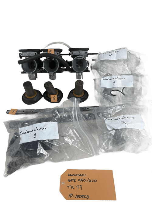 Keihin TK15 Carburetor – Kawasaki GPZ500/600