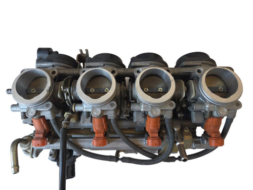 Carburateur Mikuni Yamaha YZF R1 2002-2003 Mikuni Injectorrail (5PW 1 00 N21 D) - Yamaha YZF R1 (2002 - 2003)
