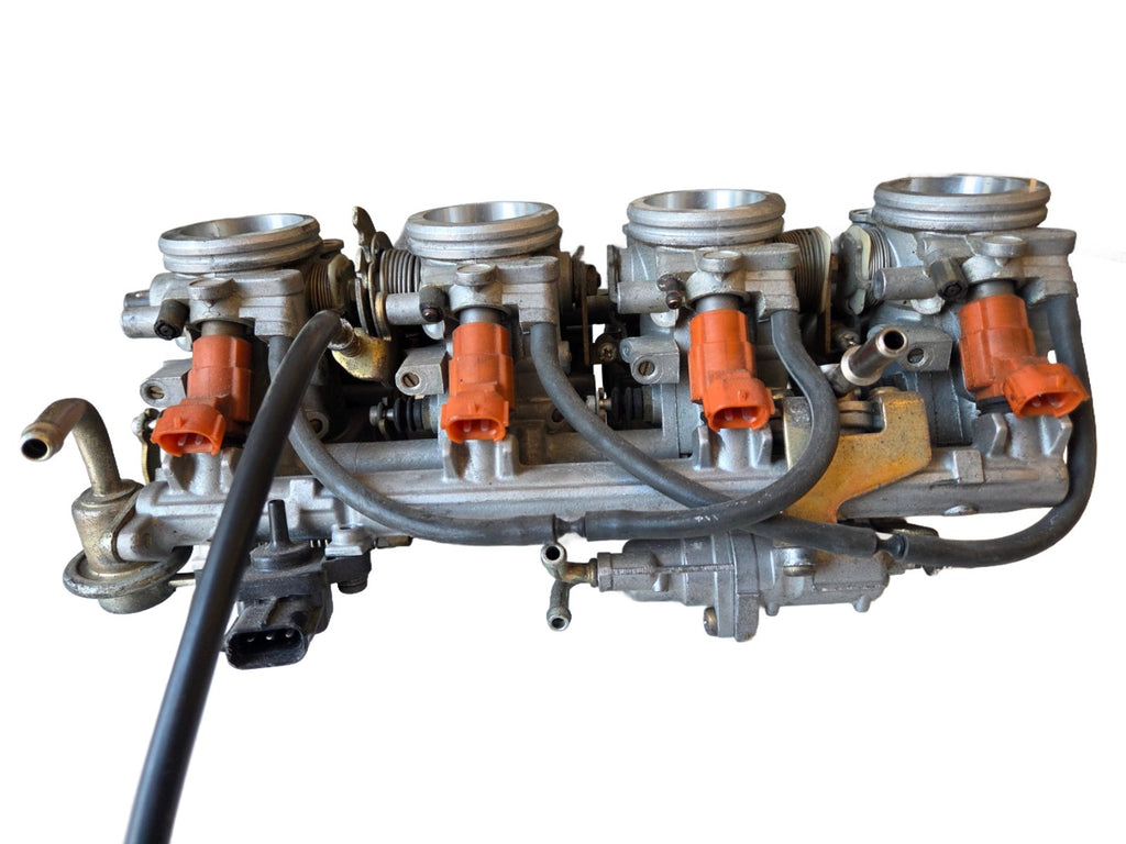 Carburateur Mikuni Yamaha YZF R1 2002-2003 Mikuni Injectorrail (5PW 1 00 N21 D) - Yamaha YZF R1 (2002 - 2003)