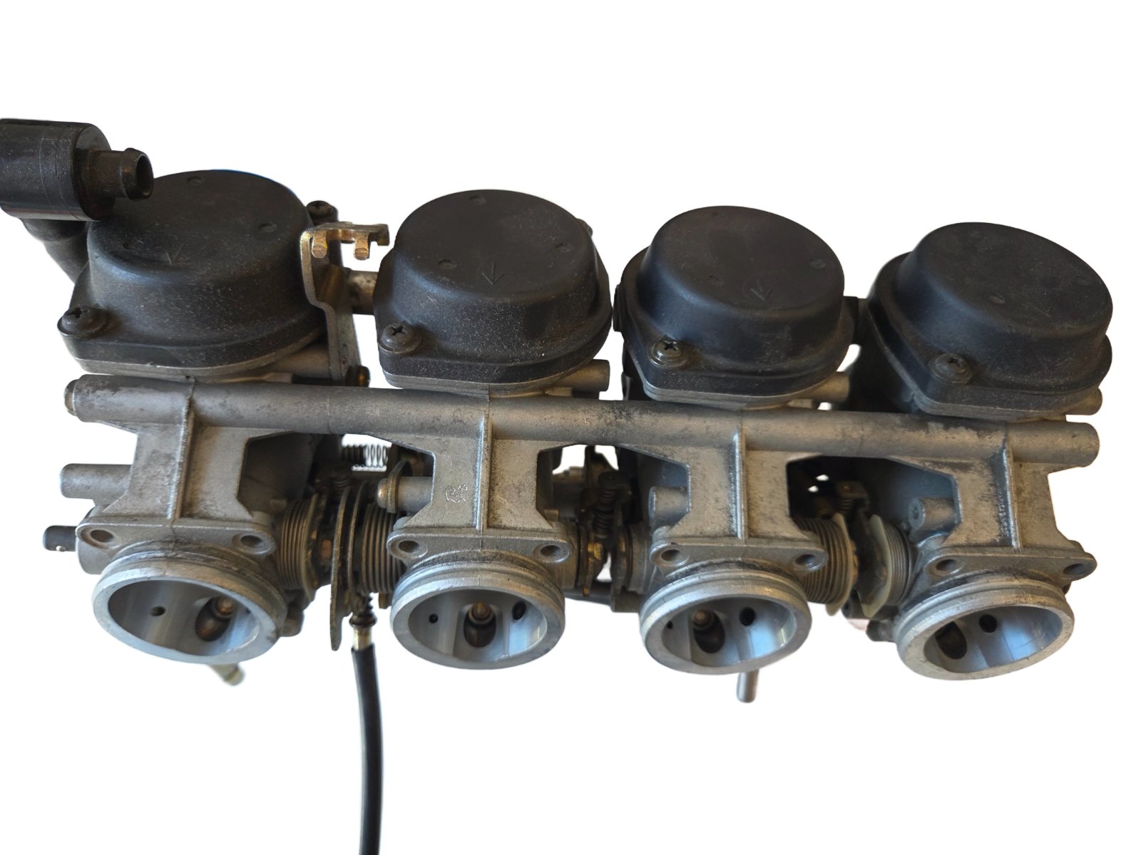 Carburateur Mikuni Yamaha YZF R1 2002-2003 Mikuni Injectorrail (5PW 1 00 N21 D) - Yamaha YZF R1 (2002 - 2003)