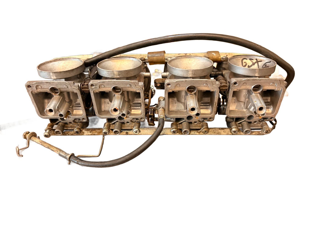 Mikuni BST33 Suzuki GSXF