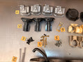 Mikuni BST33 Suzuki GSXF