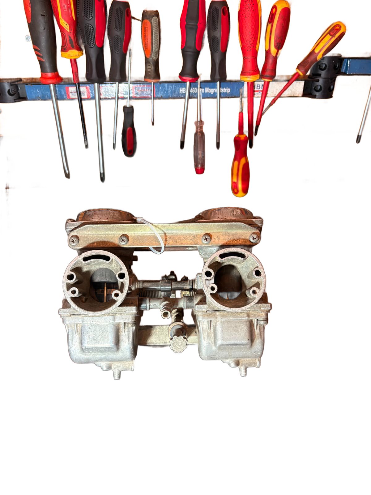 Mikuni BS34 carburateur Yamaha XS 650