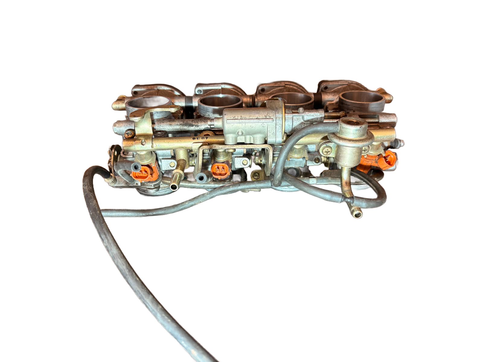 Mikuni injectierail Yamaha YZF-R6 (5SL, 2003 tot 2005)