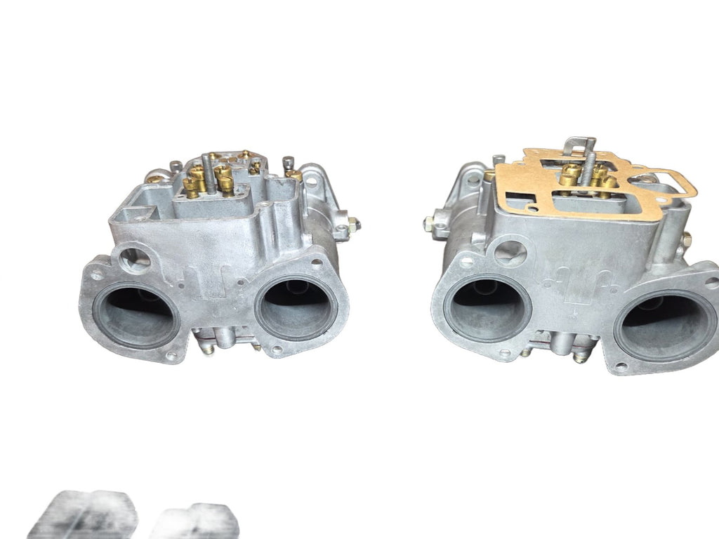 Weber 40 DCOE gereviseerd, origineel Italiaans (Bologna)
