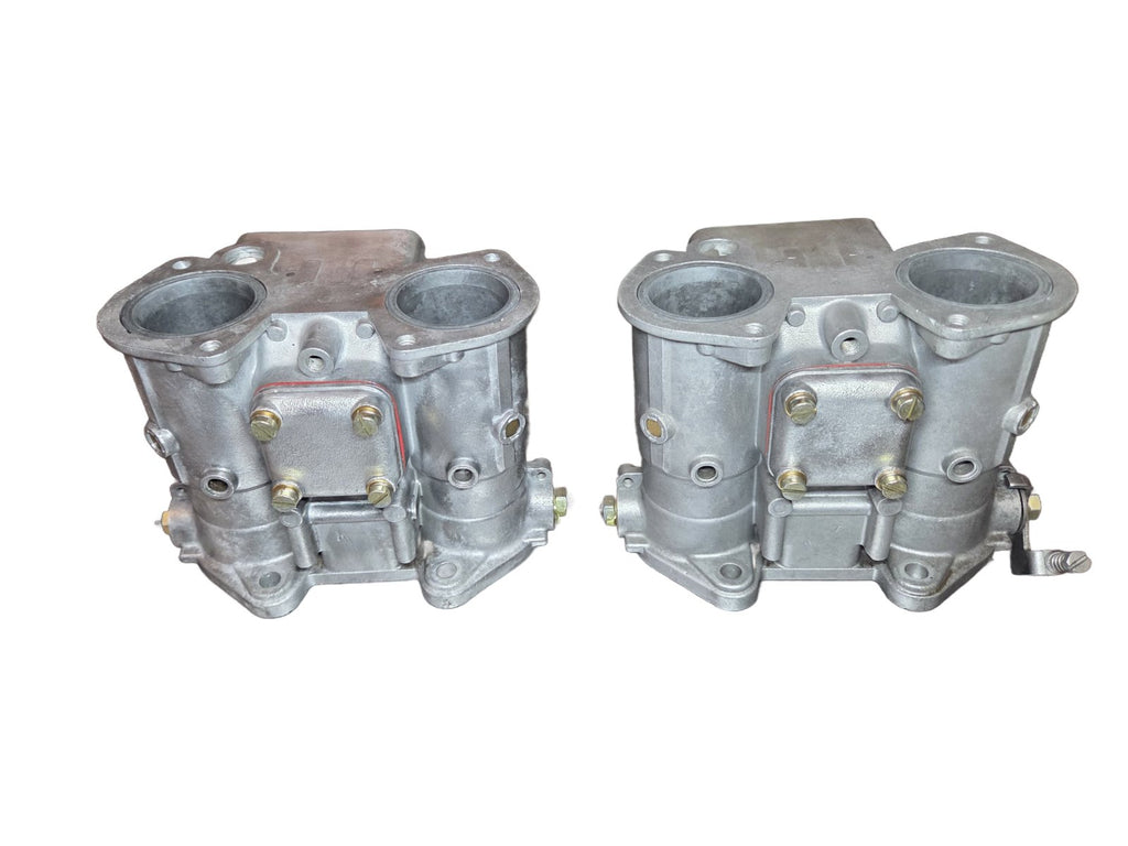 Weber 40 DCOE gereviseerd, origineel Italiaans (Bologna)
