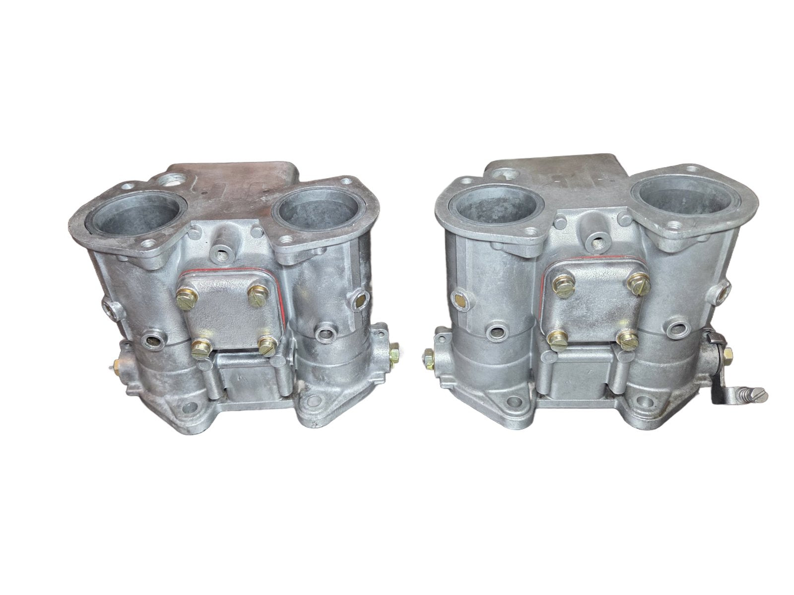 Weber 40 DCOE gereviseerd, origineel Italiaans (Bologna)