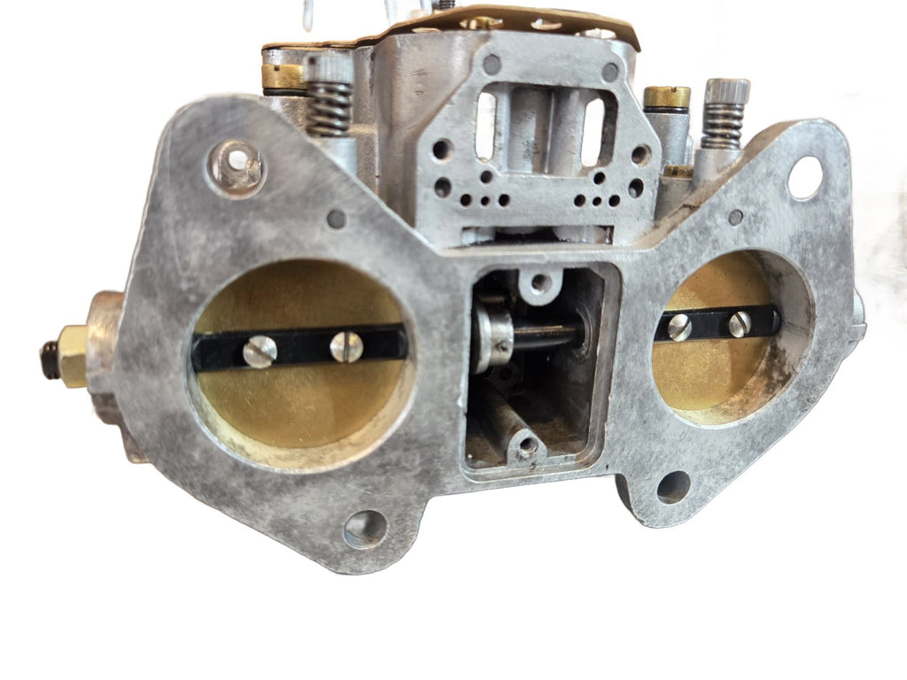 Weber 40 DCOE gereviseerd, origineel Italiaans (Bologna)