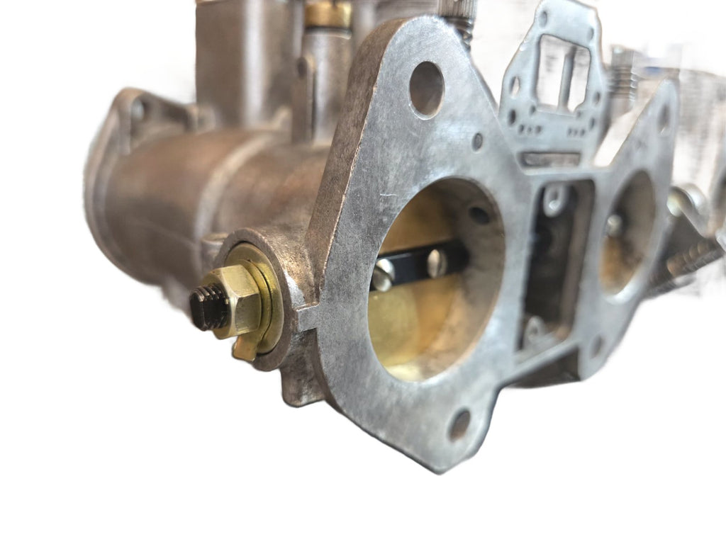 Weber 40 DCOE gereviseerd, origineel Italiaans (Bologna)