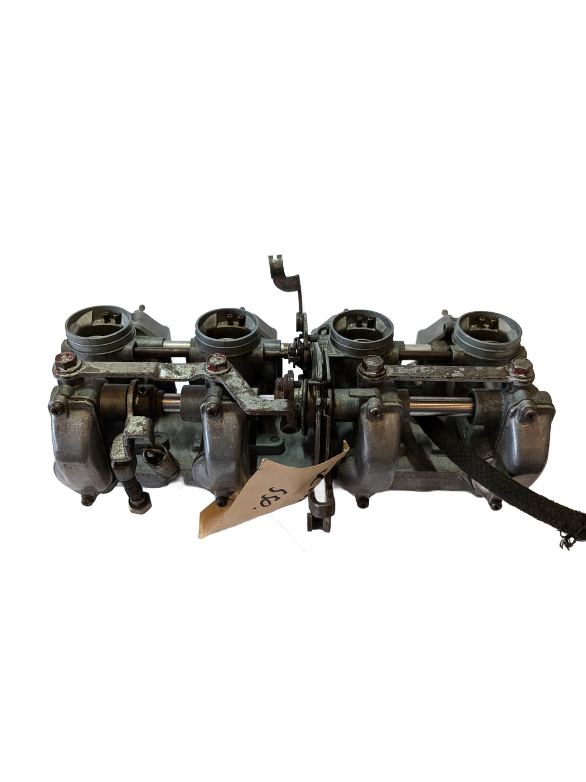 Carburateur Keihin PD 26mm · Honda CB550 (1977-1979)