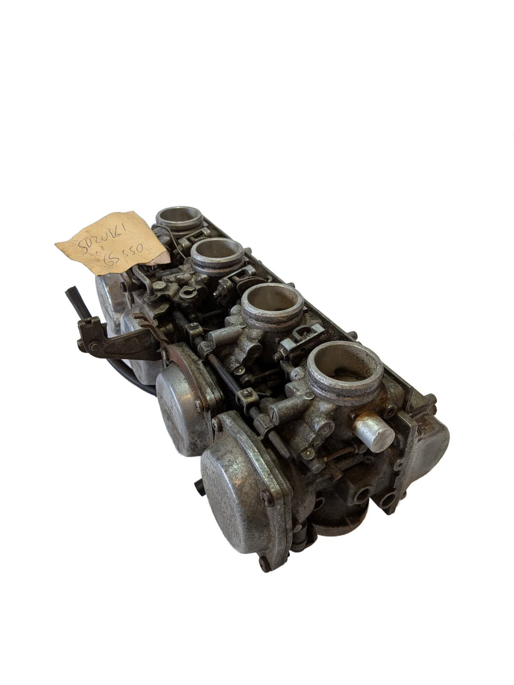 Carburateur Mikuni VM22SS · Suzuki GS550 / GS550E (1977-1979)
