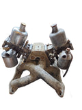 Daimler Saloon 2,5 V8 Twin SU TAG HD6, AUD180