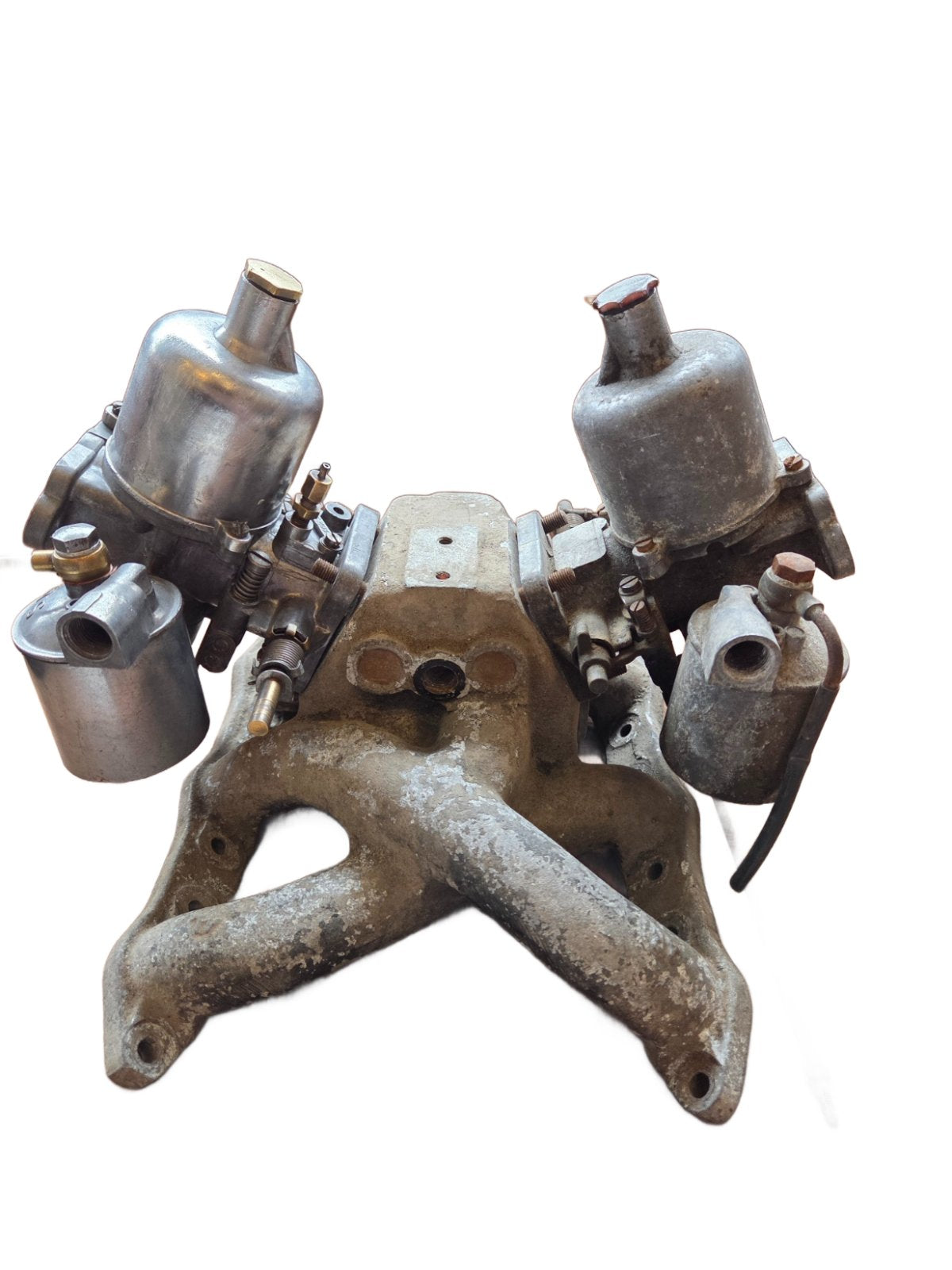 Daimler Saloon 2,5 V8 Twin SU TAG HD6, AUD180