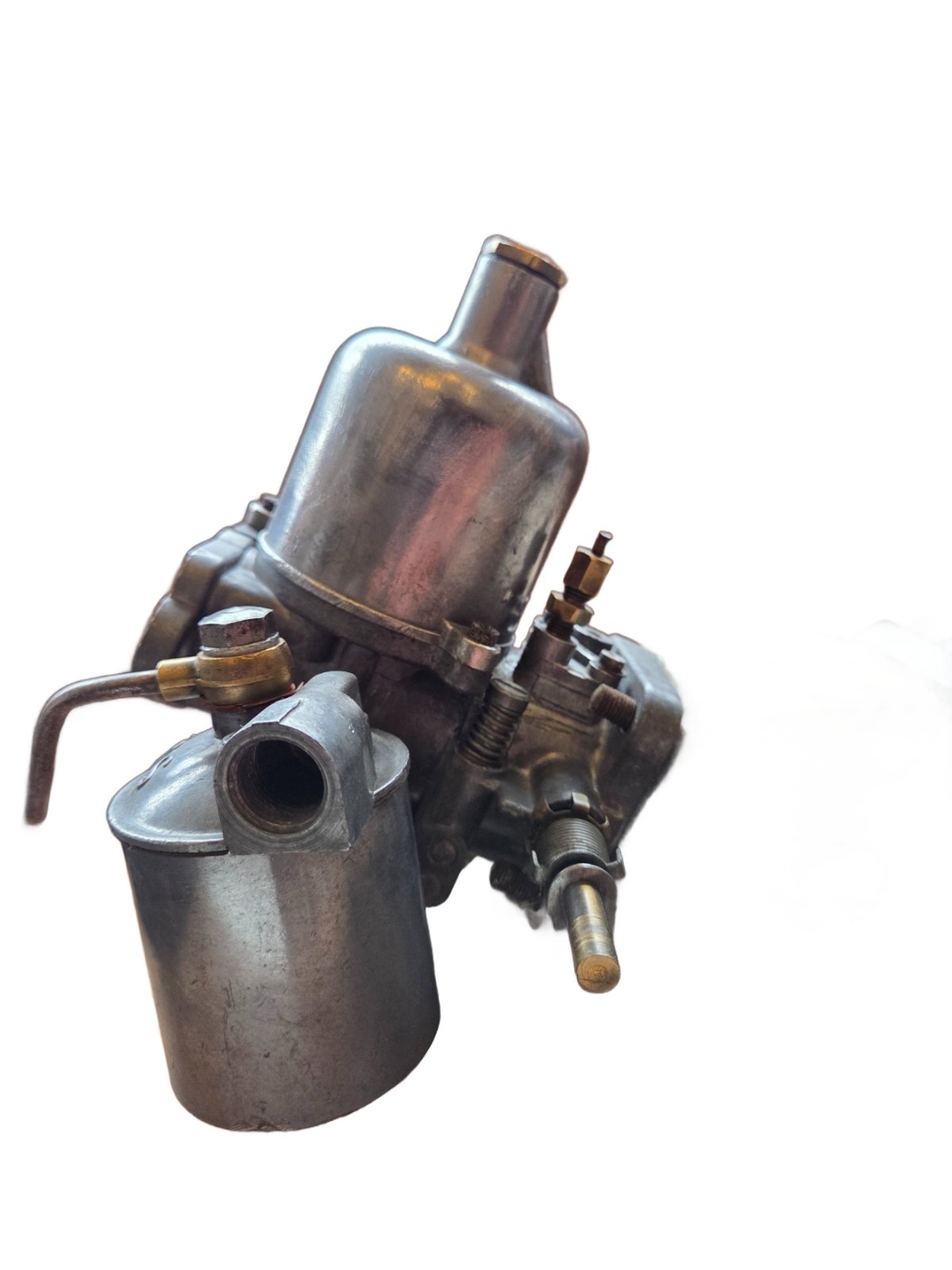 Daimler Saloon 2,5 V8 Twin SU TAG HD6, AUD180