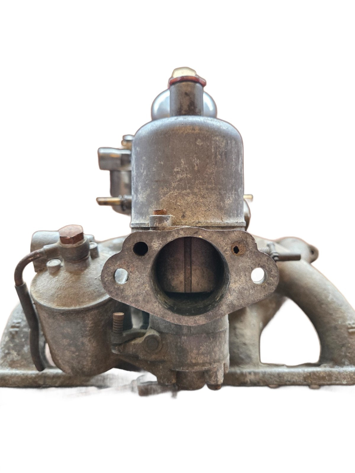 Daimler Saloon 2,5 V8 Twin SU TAG HD6, AUD180