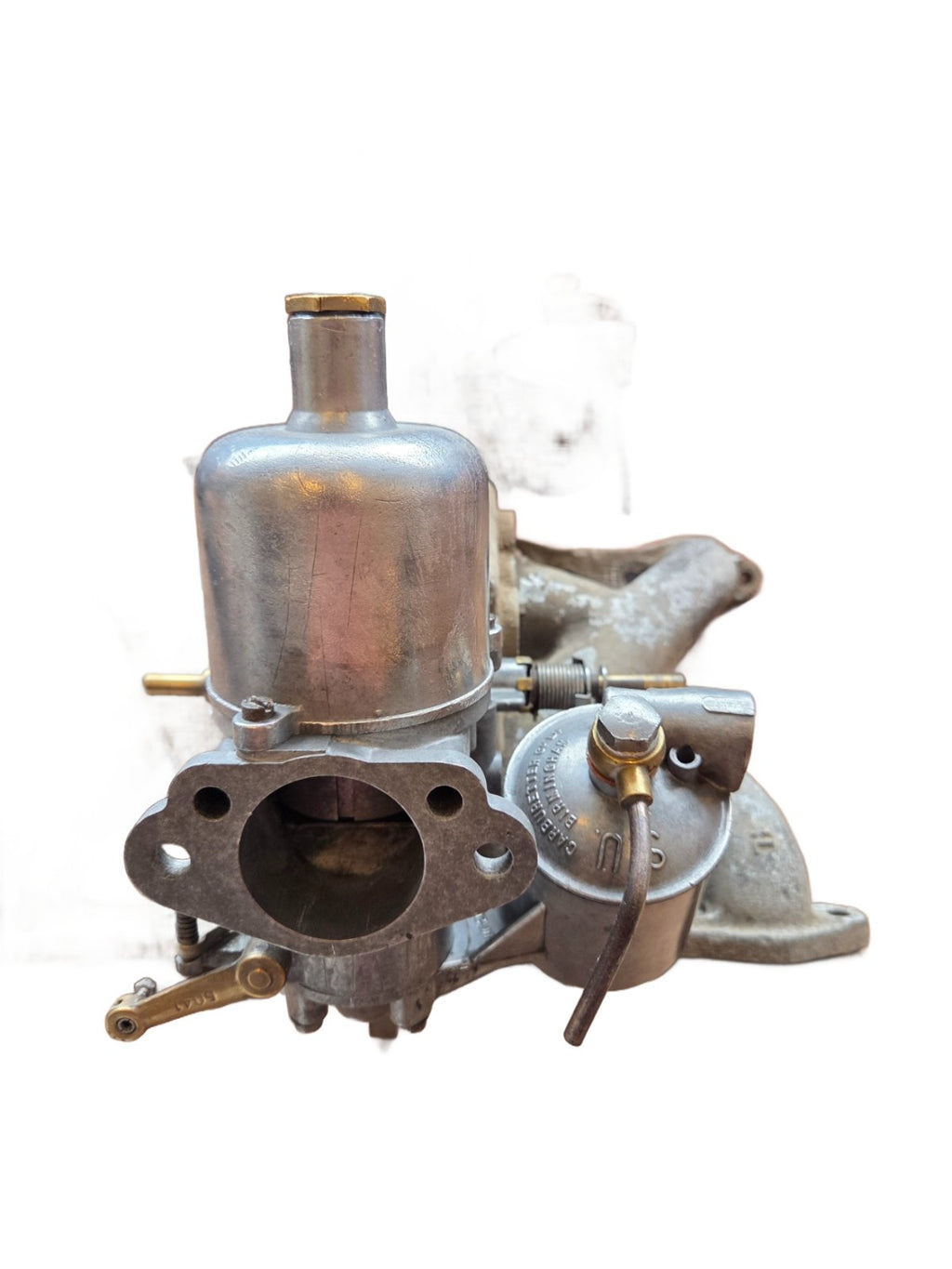 Daimler Saloon 2,5 V8 Twin SU TAG HD6, AUD180