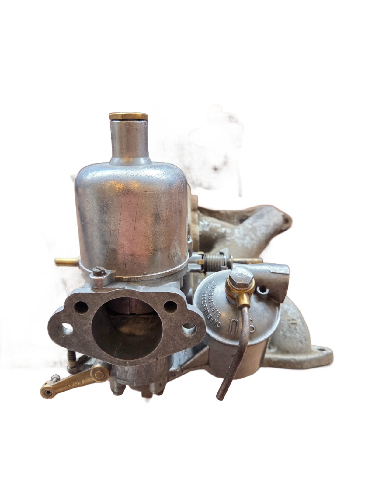 Daimler Saloon 2,5 V8 Twin SU TAG HD6, AUD180