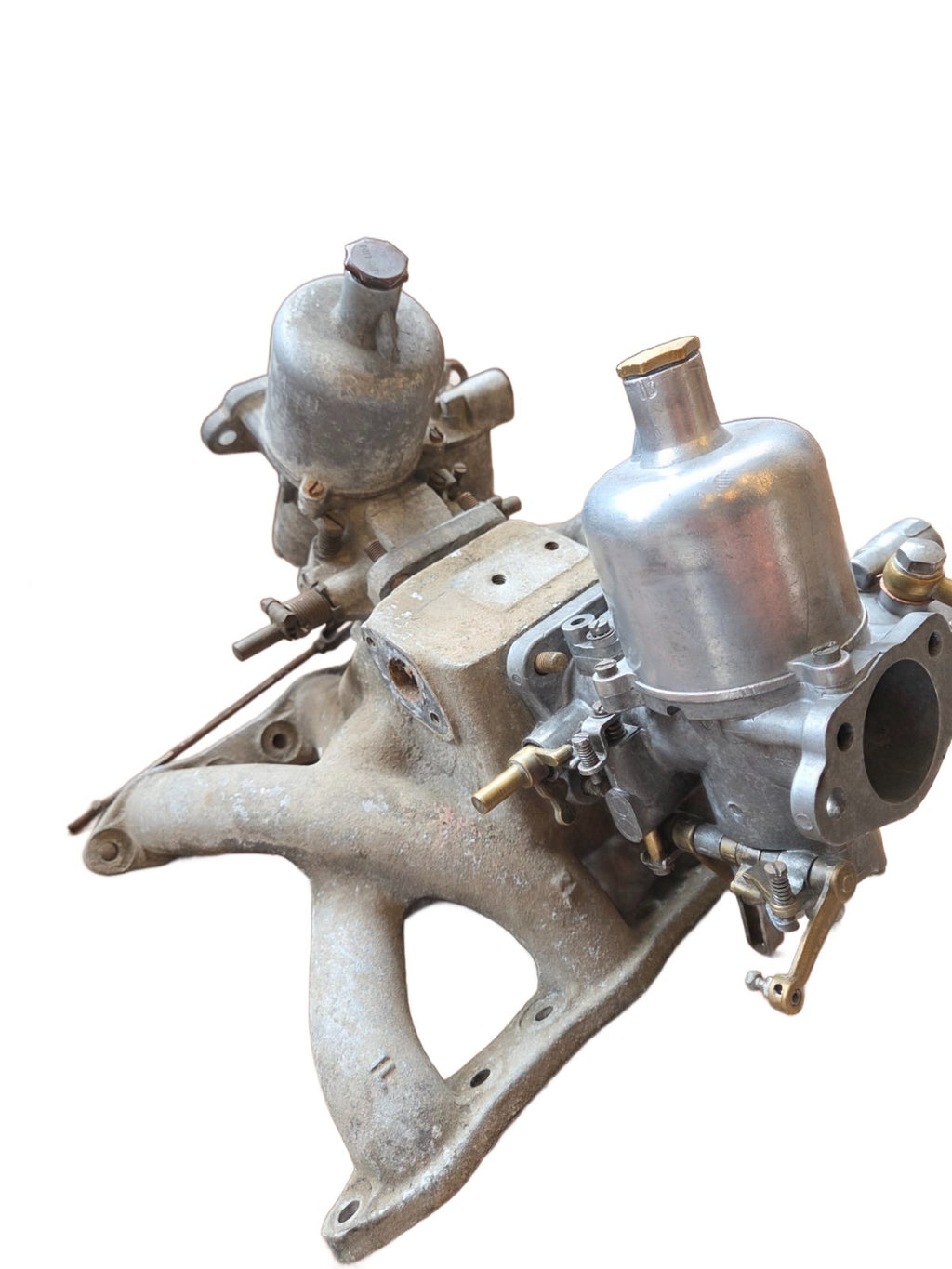 Daimler Saloon 2,5 V8 Twin SU TAG HD6, AUD180