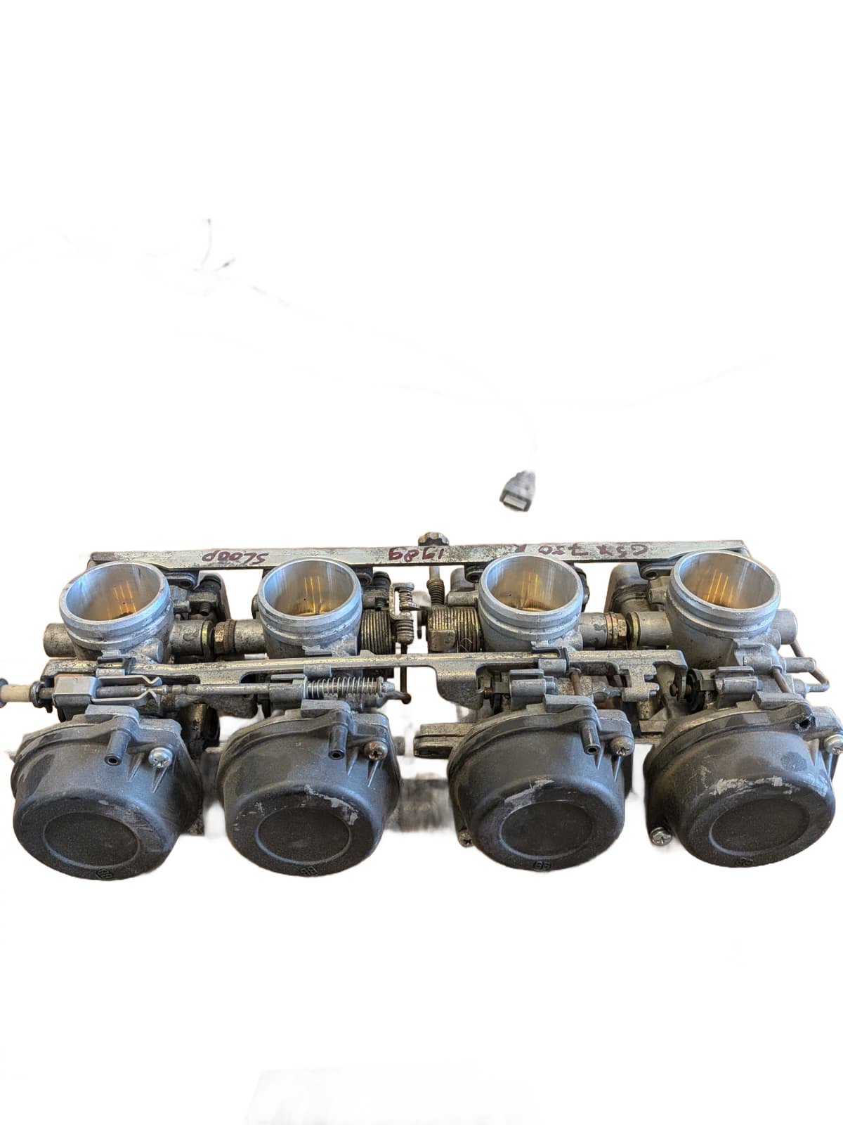 Carburateur Honda 900rr Sc28'29 (1992)