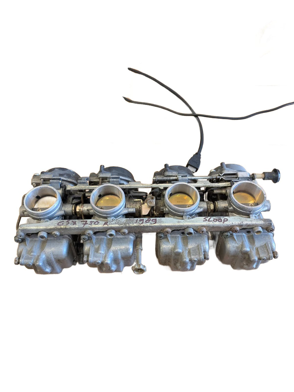 Carburateur Honda 900rr Sc28'29 (1992)