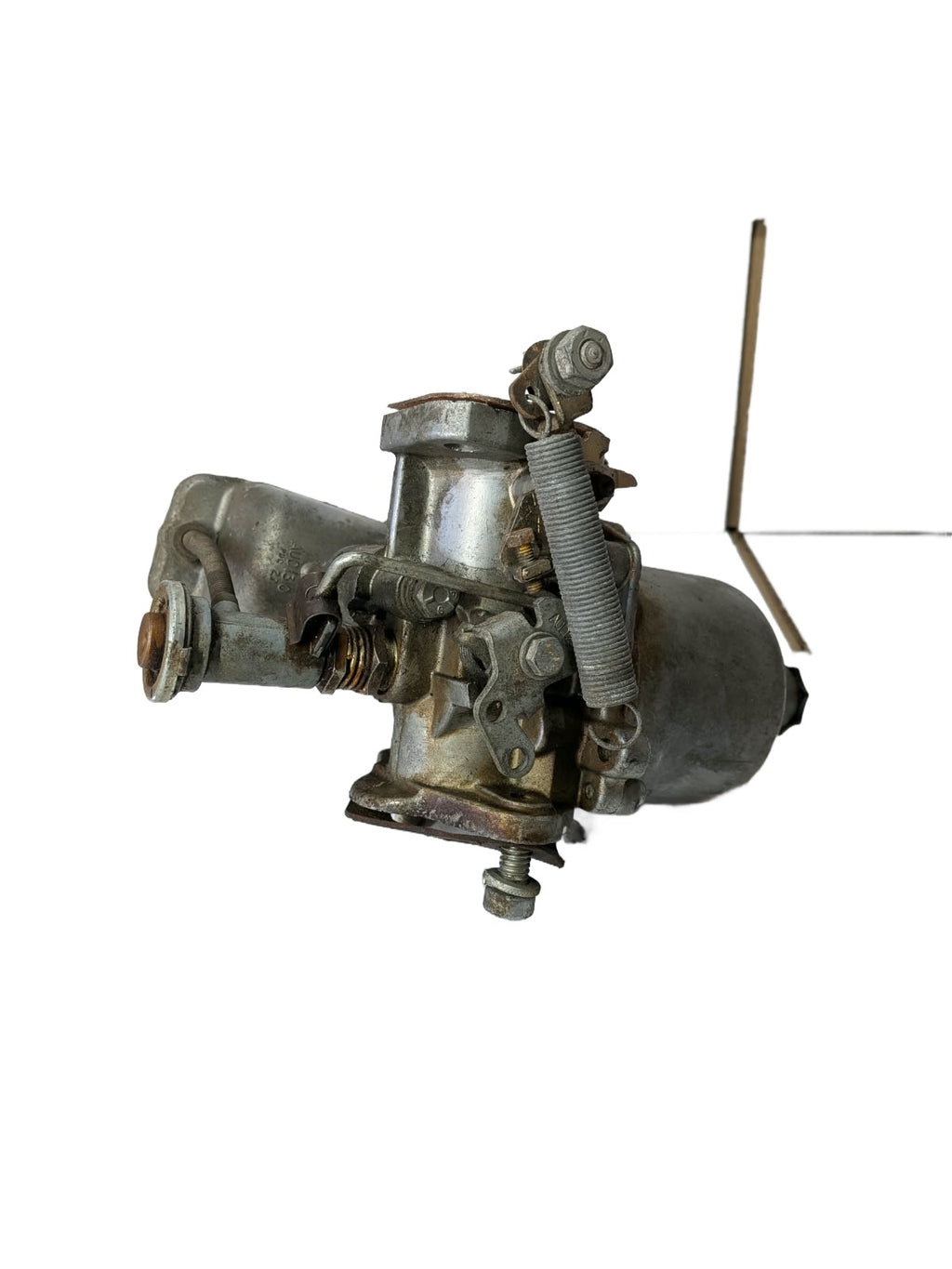 Carburateur SU Austin-Morris Mini 1098 SU HS4 waxstat (va. 1976)