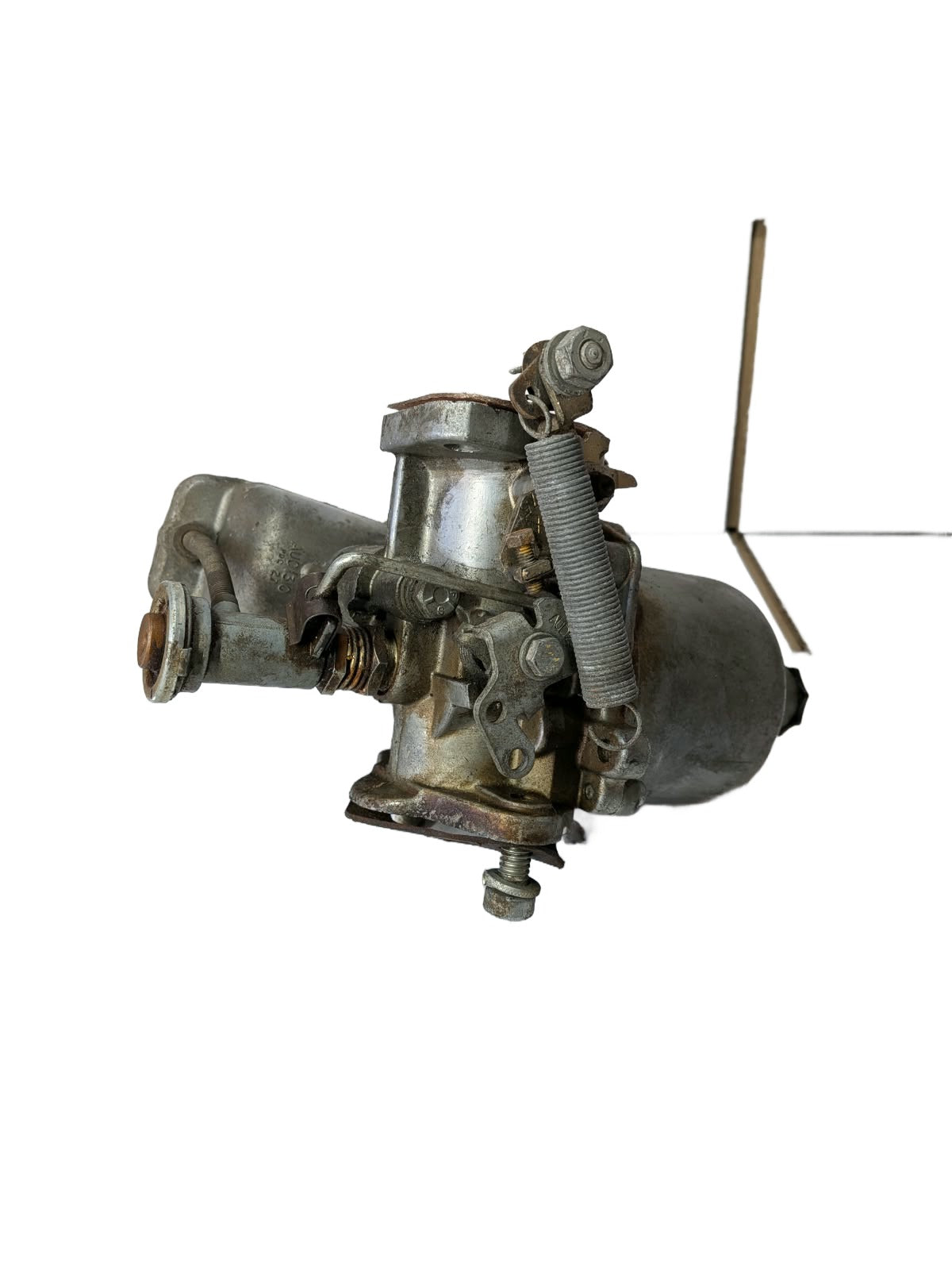 Carburateur SU Austin-Morris Mini 1098 SU HS4 waxstat (va. 1976)