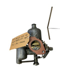 Carburateur SU Austin-Morris Mini 1098 SU HS4 waxstat (va. 1976)