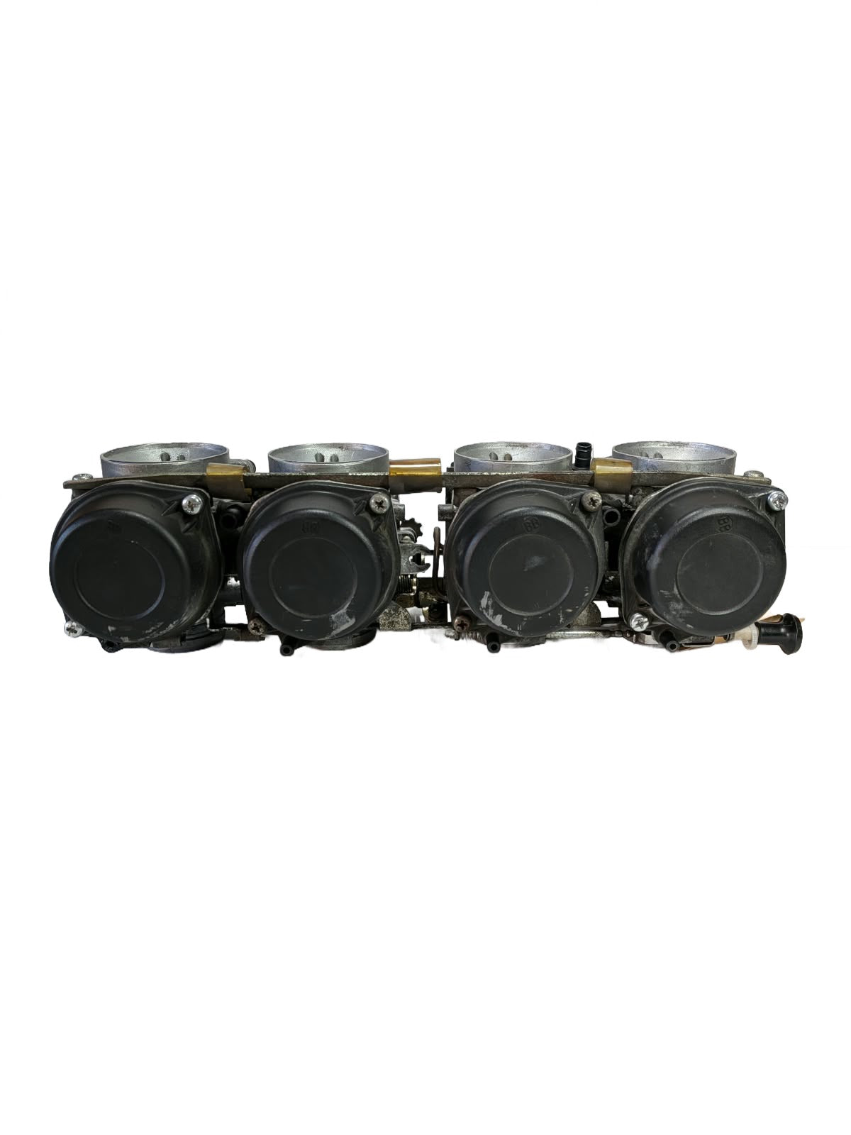 Mikuni BST40 carburateur set Suzuki GSX-R750RK 1989