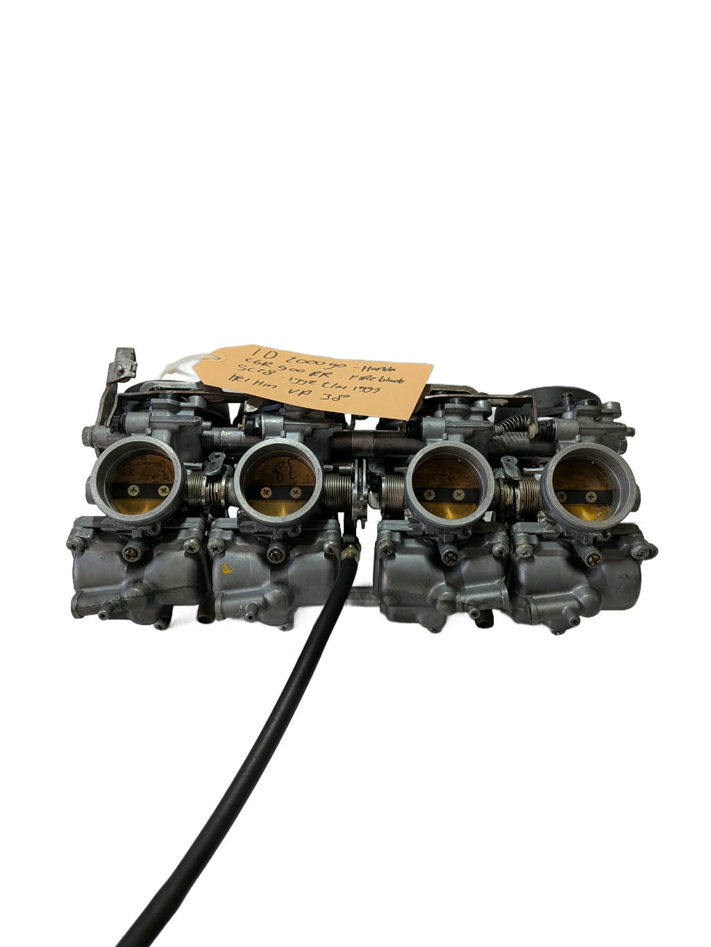 Keihin VP carburateur set Honda CBR900RR SC28 (1992-1995)