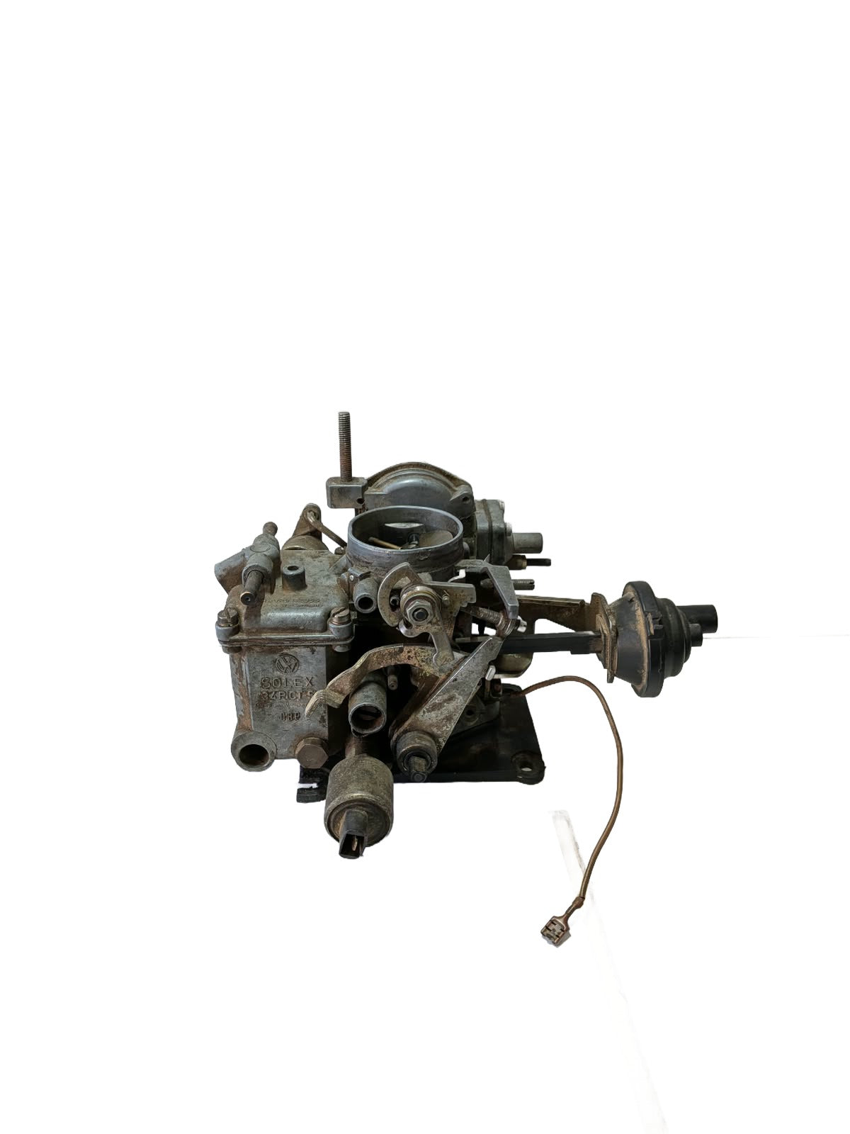 Solex 34 PICT-5 carburateur VW Golf I / Scirocco / T3 1.9
