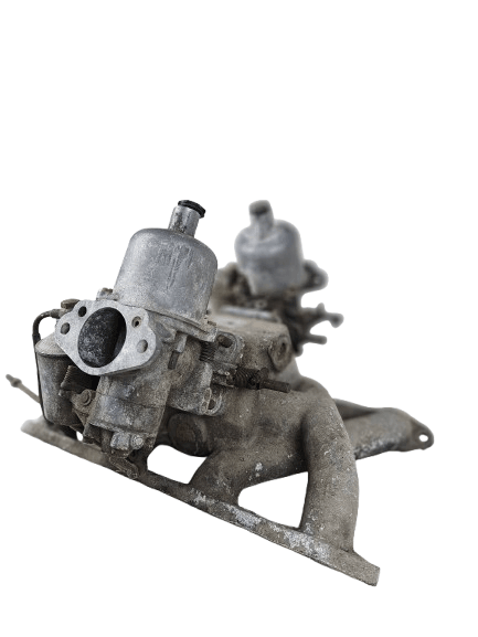 Twin Set for Daimler V8 250SU HD8 Carburettor & Compatible 4.5 L V8s