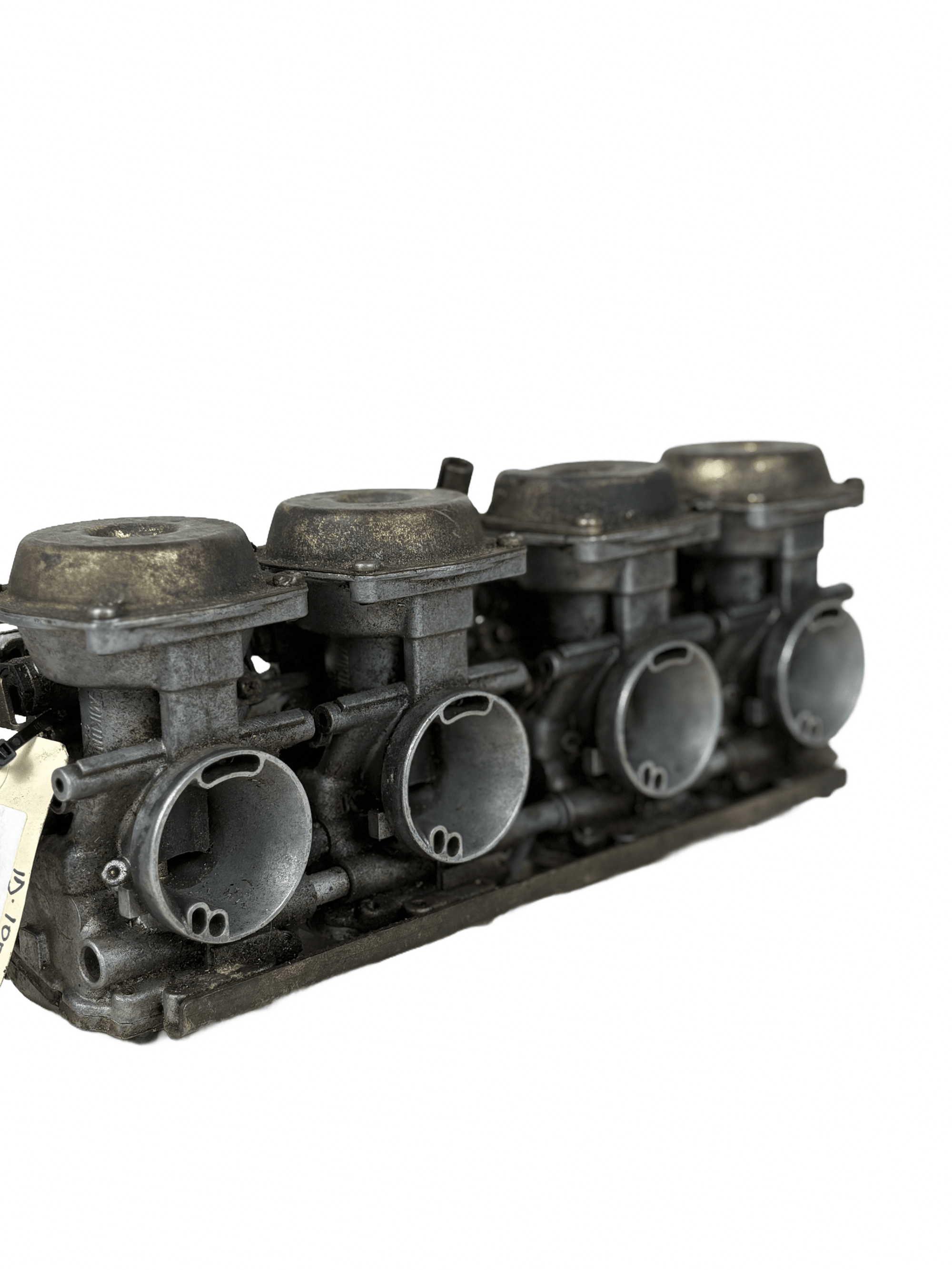 Mikuni BS34 Carburetor · Yamaha FZ750 (1985-1987) | ID: 100040