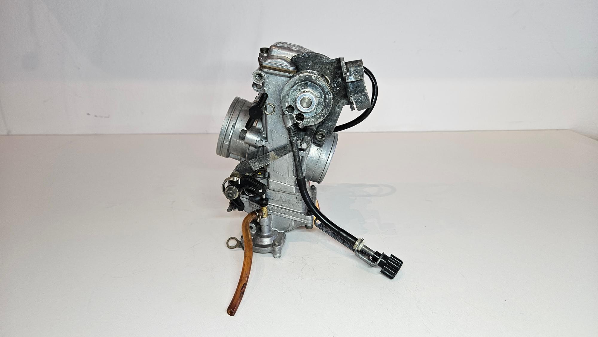 Mikuni BSR 36 Suzuki DR-Z 400 S