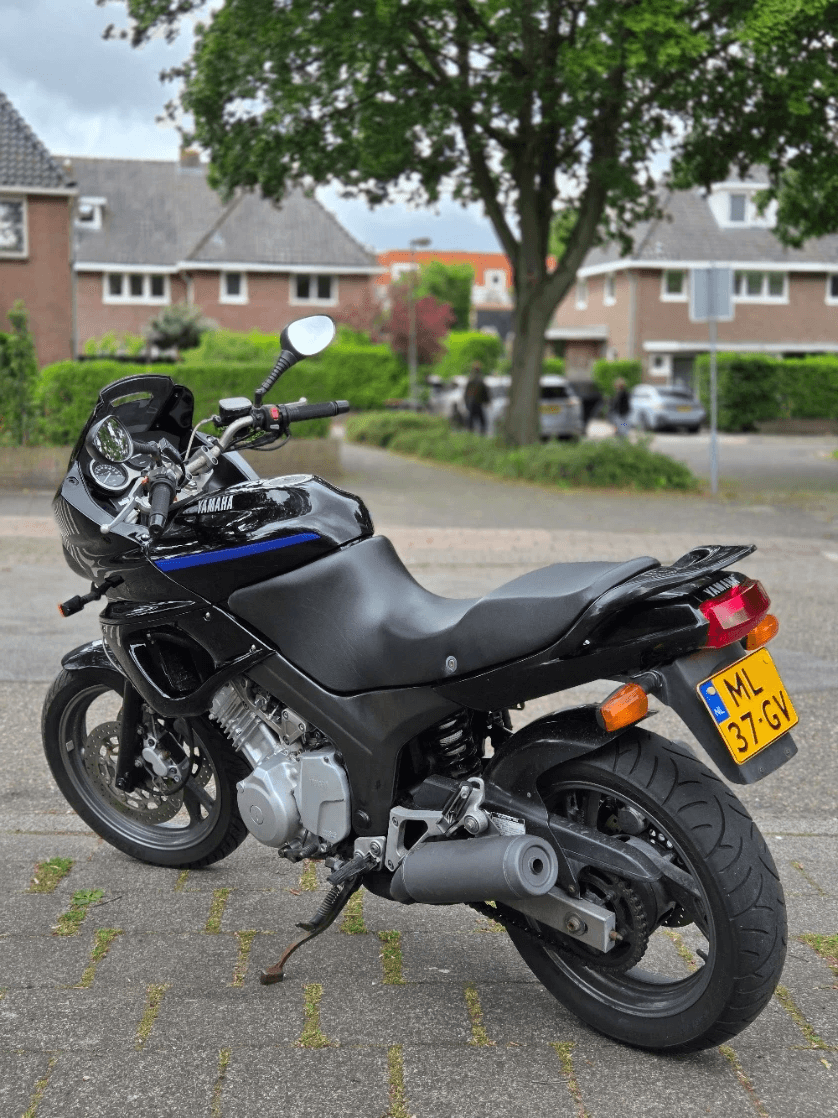 Yamaha TDM 850 (3VD), 1991-1995, sport-tourer compleet aangepakt