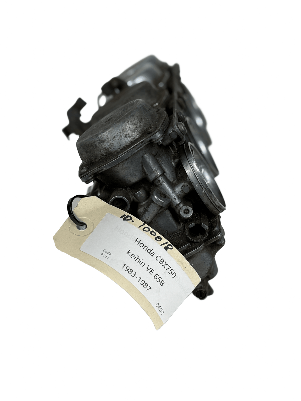 Keihin VE65B Carburetor – Honda CBX750 (1983–1987)