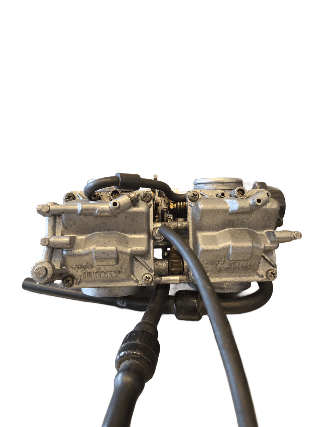 Mikuni BST38 · Yamaha TDM 850 Carburateurs 1991-2001